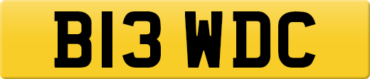 B13WDC